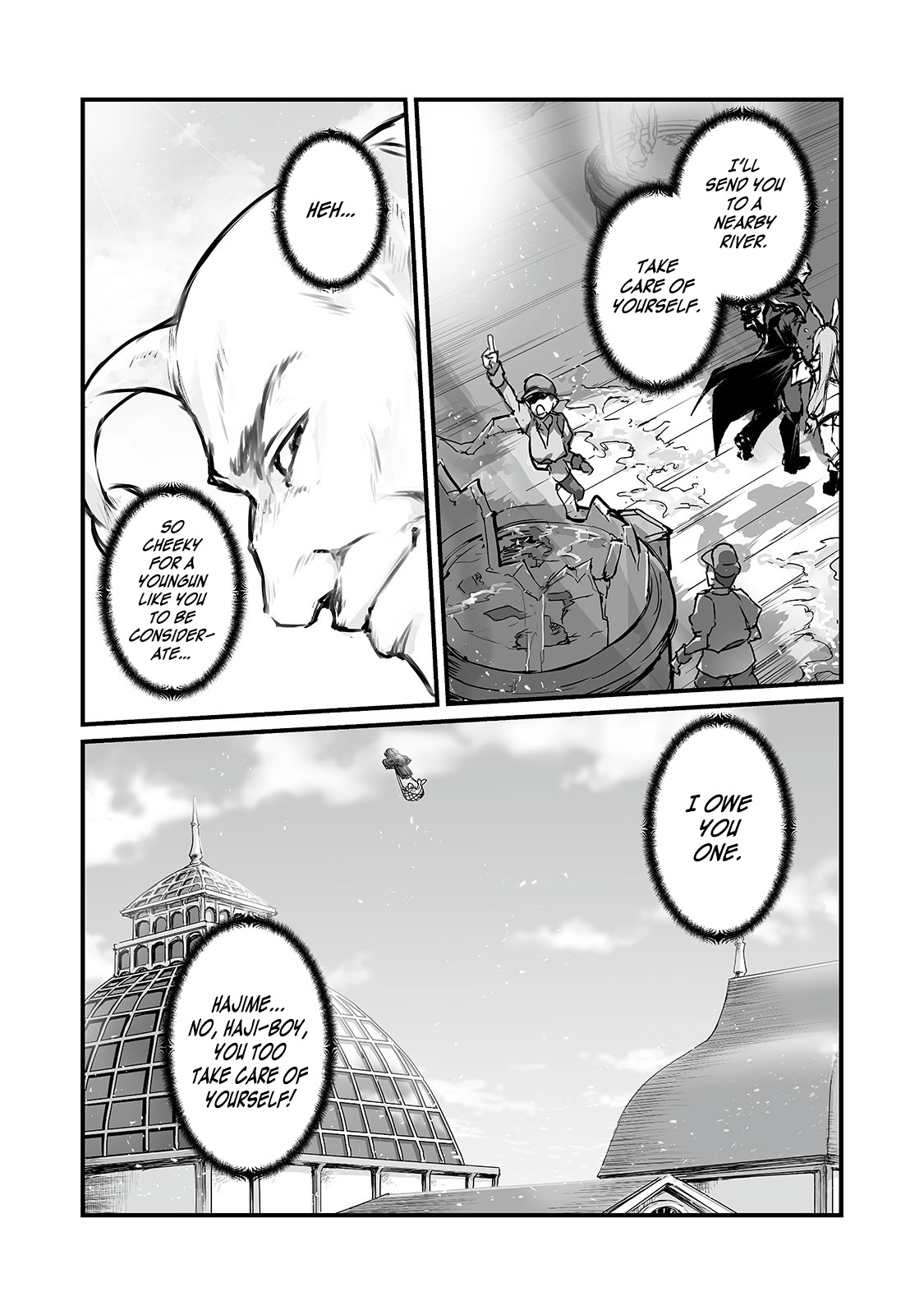 Arifureta: From Commonplace to World's Strongest Chapter 40 9